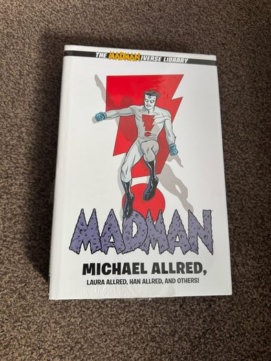 Madman Library Edition Volume 2
