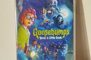 Goosebumps Terror in Little Creek Switch Sealed