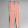 New I Clothing High Waist Tailored Ankle-Grazer Trousers Image 2