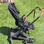 Cybex Priam Platinum pram Image 3