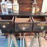 Vintage Apothecary Cabinet Image 4