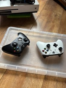 xbox one s controllers