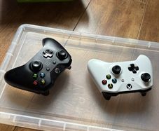 xbox one s controllers