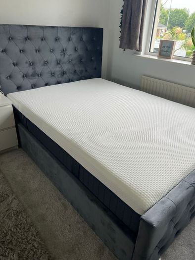 Brand New Full Foam Genuin Emma. Mattresses. Hybrid Pocket Sprung Mattresses Available too. 3ft, 4FT, 4FT6, 5FT AND 6FT SIZES AVAILABLE
