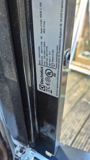 Electrolux Kfdcc00k Double Oven New Never Used