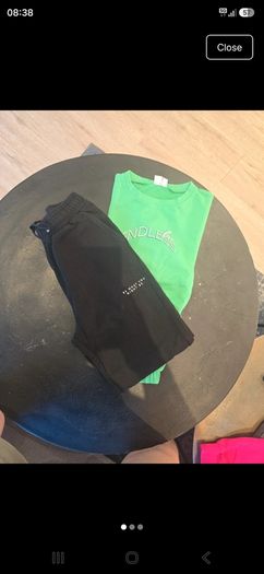 Clothes 12 Y girl - jumpers & matching trouser