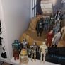 Star Wars 40+ Vintage Figures + Display Stand!! Image 5