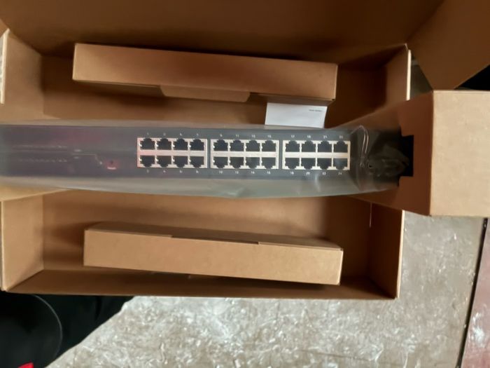 28 port Omar access