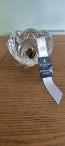 Waterford Crystal Single Votive Tea Light Candle Holder