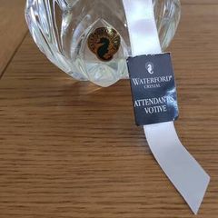 Waterford Crystal Single Votive Tea Light Candle Holder