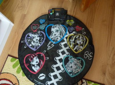 Dancing mat Monster High