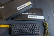 Keyboard Wooting 60 HE+