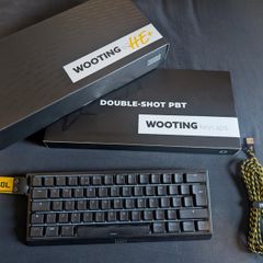 Keyboard Wooting 60 HE+