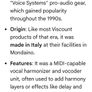vocal Image 6