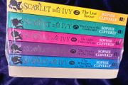 Scarlet and Ivy 6 Book Collection Brand New