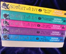 Scarlet and Ivy 6 Book Collection Brand New