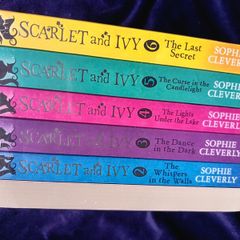 Scarlet and Ivy 6 Book Collection Brand New