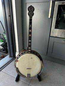 Lucci Sinfonico Tenor banjo