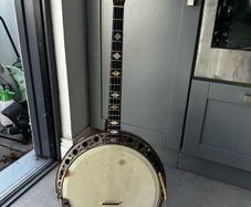 Lucci Sinfonico Tenor banjo