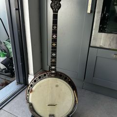 Lucci Sinfonico Tenor banjo