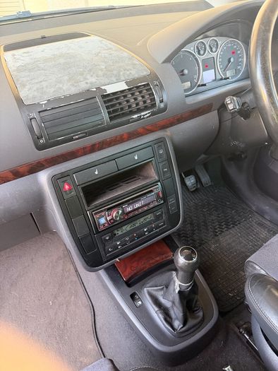 2009 Volkswagen Sharan