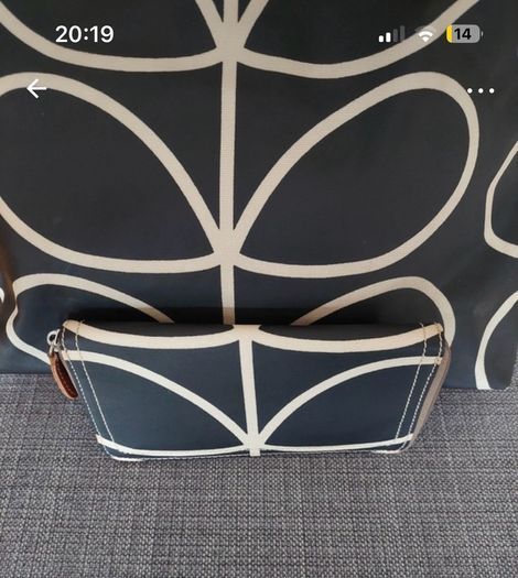 Orla Kiely  Shoulder Bag and Wallet