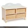 Tenderleaf Bunny Storage Unit for Kids Image 2
