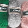 New knitting wool/crochet/crafts Image 2