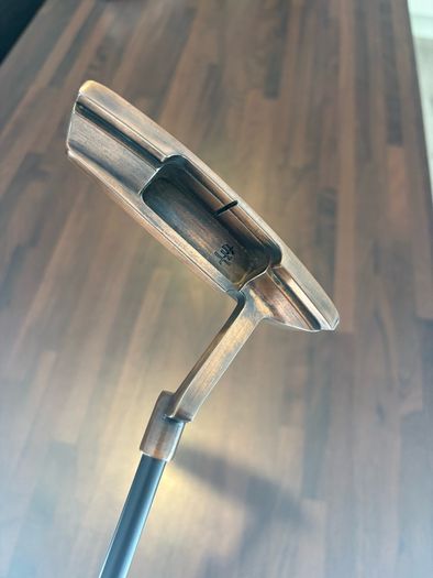 Toura Golf Antique Copper Putter