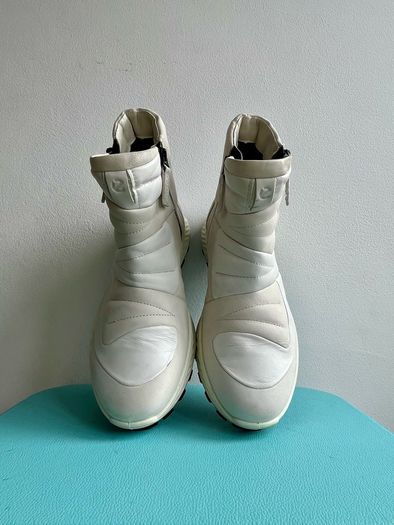 ECCO Womens Exostrike Hydromax Boots uk 6.5-7