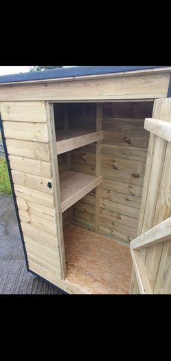 shed
