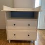 Ikea baby changing station Image 5