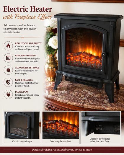 Electric heater