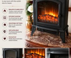 Electric heater