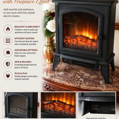 Electric heater