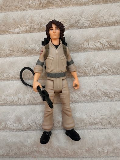 Ghostbusters Afterlife Trevor Action Figure only Fright Feature approx. 13 cm. used Please see photos
