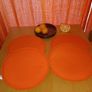 Indoor/outdoor chair pads Image 5