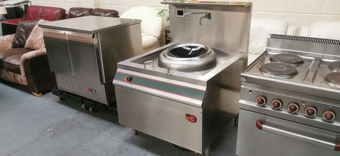 Commercial Kitchen Appliances