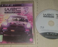 WRC 3 Top Playstation 3 Game For Sale Here