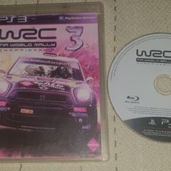 WRC 3 Top Playstation 3 Game For Sale Here