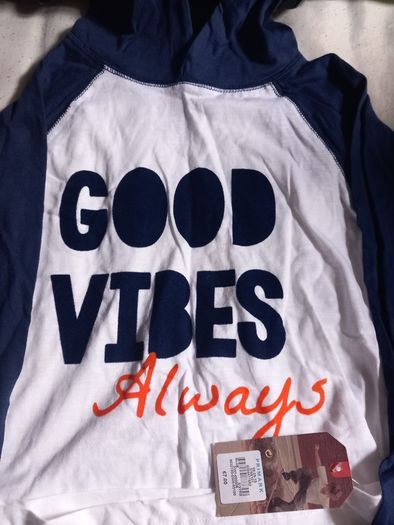 Boys Hoodie BNWT
