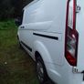 Ford Transit Custom 2020. No VAT Image 4