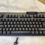 EVGA Z12 RGB Gaming Keyboard, RGB Backlit LED, 5 Programmable Macro Keys, Dedicated Media Keys, Water Resistant Image 2