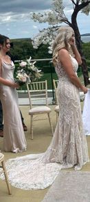Justin Alexander wedding dress