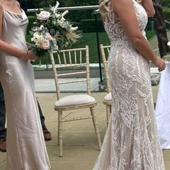 Justin Alexander wedding dress
