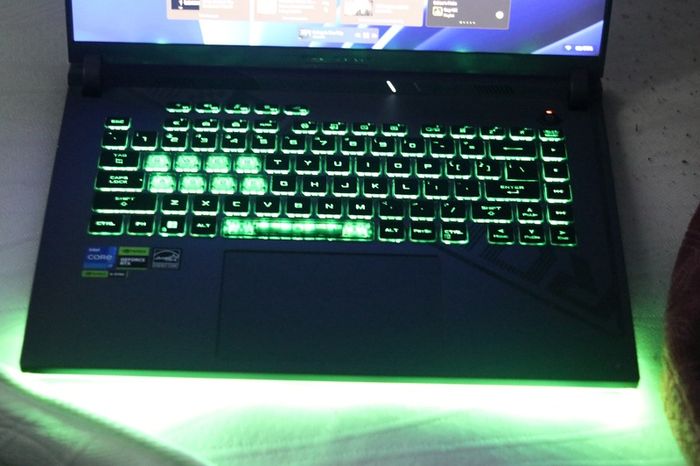 Asus Rog Strix G16 Gamimg Laptop