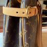 Louis Vuitton Monogram Batignolles Image 4