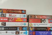 Classic Movies, Music &amp; Sports VHS Collection