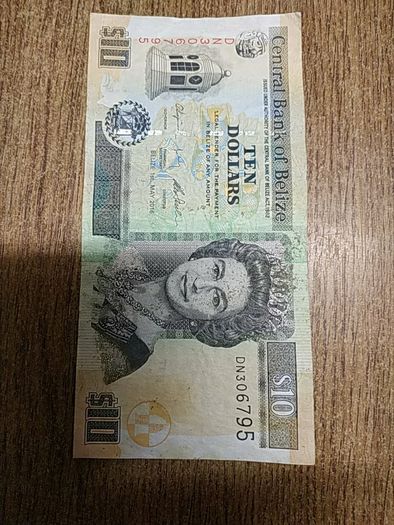 Foreign notes