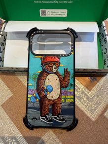 Bear The Bear Casetify Case for iPhone 17 Pro Max